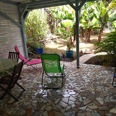 Apartament Chez Caroline Basse-Terre Zewnętrze zdjęcie