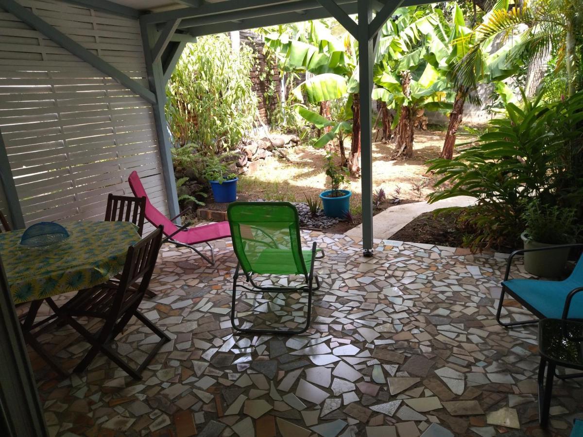 Apartament Chez Caroline Basse-Terre Zewnętrze zdjęcie